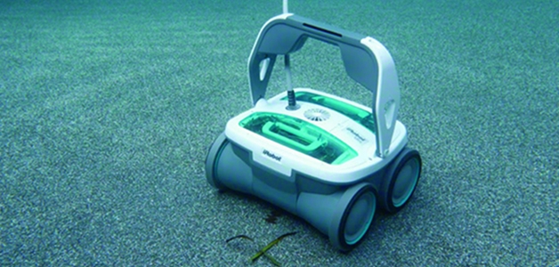 منظّف المسابح الآلي المذهل iRobot Mirra 530